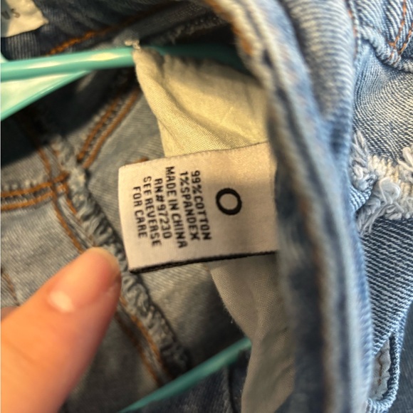 ALMOST FAMOUS LIKE NEW SIZE 0 flare jeans - Picture 4 of 6